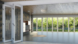 inspirasi pintu lipat kaca 2