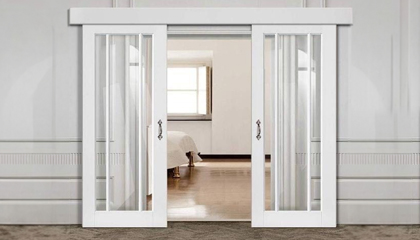 gambar pintu kaca geser