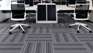 inspirasi lantai karpet tile 5