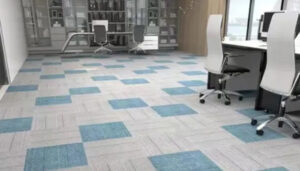 inspirasi lantai karpet tile 1