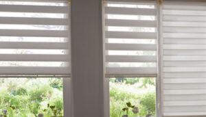 inspirasi seven folding blind 3